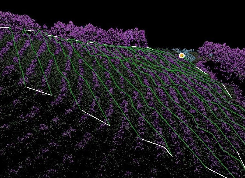 Sobre o<br /><strong>Software DJI Terra</strong>