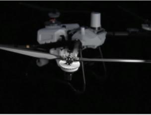 ESTRUTURA REVOLUCIONADA<br /><strong>Os detalhes do Drone de Pulverização DJI AGRAS T70P</strong>