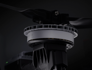 ESTRUTURA REVOLUCIONADA<br /><strong>Os detalhes do Drone de Pulverização DJI AGRAS T70P</strong>
