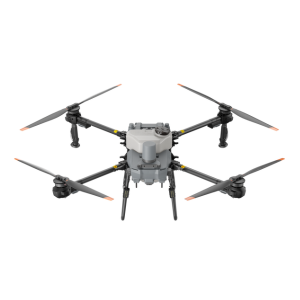 Drone de Pulverização DJI AGRAS T25P<br />Compacto, ágil e confiável.