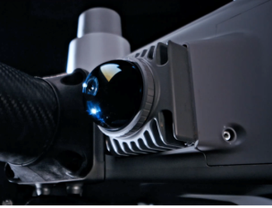 CONHEÇA<br /><strong>Os detalhes do Drone de Pulverização DJI AGRAS T100</strong>