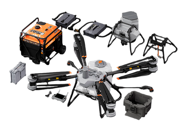 DJI AGRAS T100 - Preço Sugerido