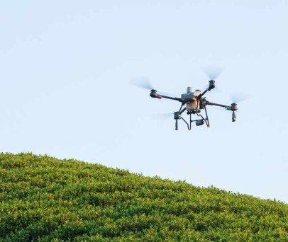 Descubra Como Drones Estão Revolucionando o Reflorestamento