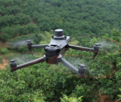 8 recursos incríveis do DJI Mavic 3 Multispectral