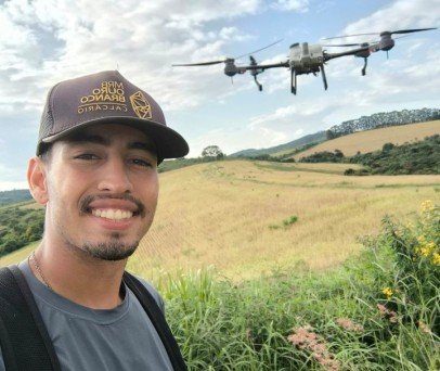 Piloto de Drone: A Nova Profissão em Ascensão no Setor Agrícola