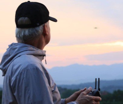 Mavic 3M: O drone de mapeamento aéreo para agricultura de precisão