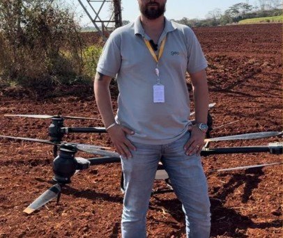 Drone de Pulverização, início na carreira de piloto: 6 dicas para quem quer iniciar no setor