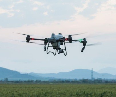 A revolução dos drones na Agricultura: Aliado no plantio para cobertura de solos