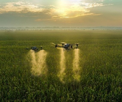 Como a agricultura de precisão e o uso de drones estão transformando o cultivo da cana-de-açúcar no Brasil