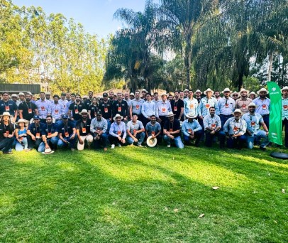 geoAG apresenta nova linha DJI Agras em Goiânia para toda a rede autorizada de Goiás